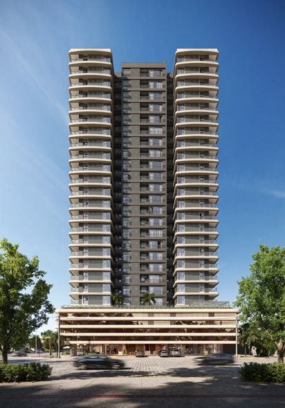 Torre frontal